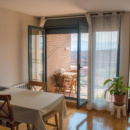 Piso con vistas en urbanización con piscina Santander Exterior foto